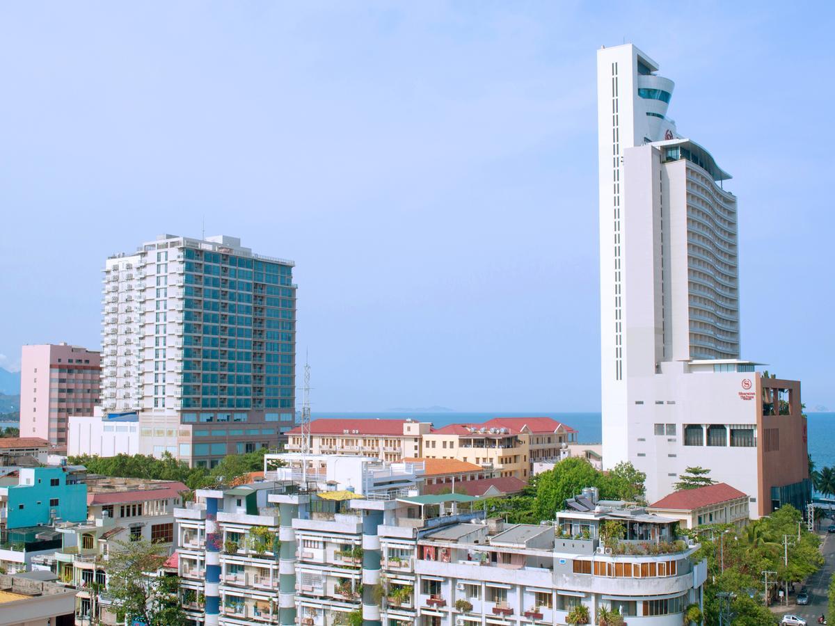 Queen 3 Hotel Нячанг Экстерьер фото