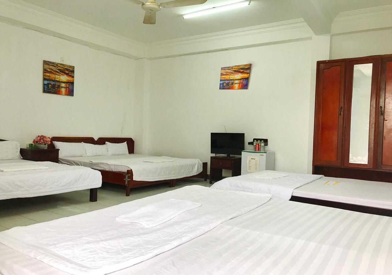 Queen 3 Hotel Нячанг Экстерьер фото