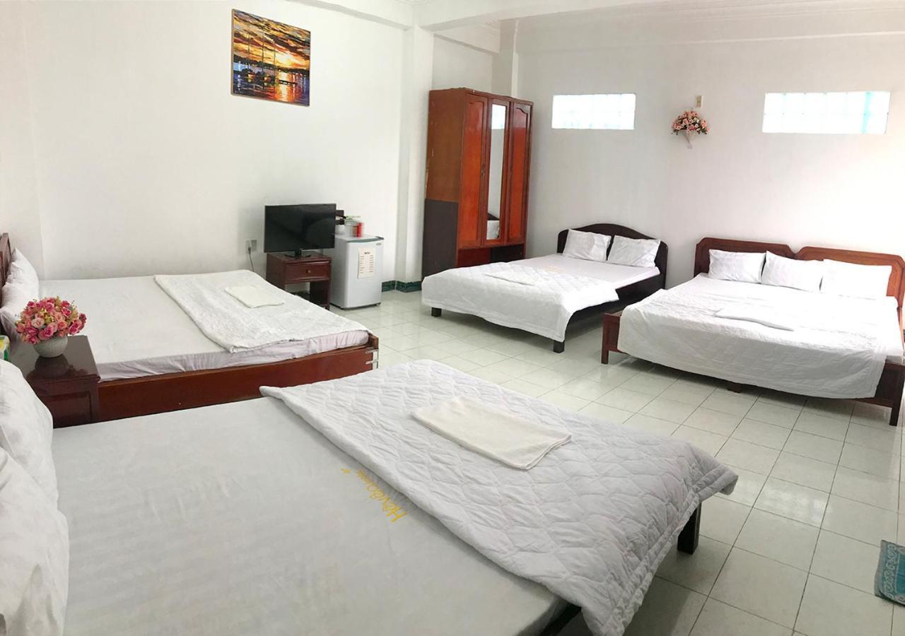 Queen 3 Hotel Нячанг Экстерьер фото